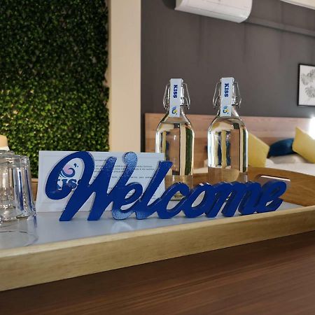 Kiss - Apartamentos Albufeira Ngoại thất bức ảnh
