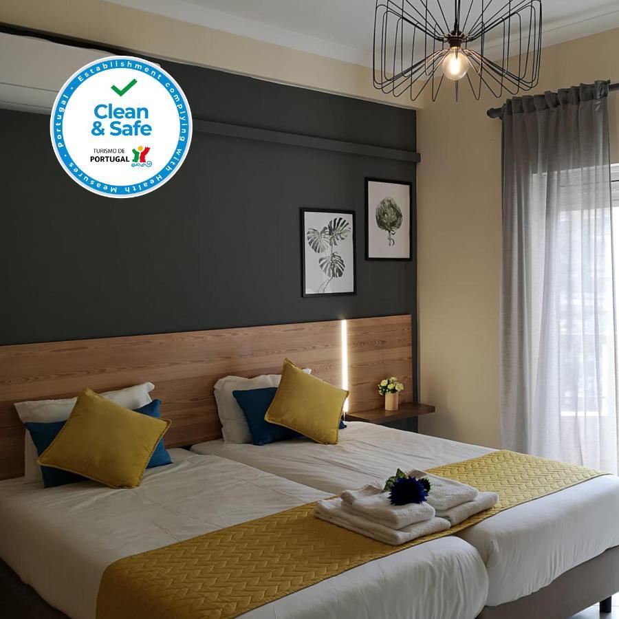 Kiss - Apartamentos Albufeira Ngoại thất bức ảnh
