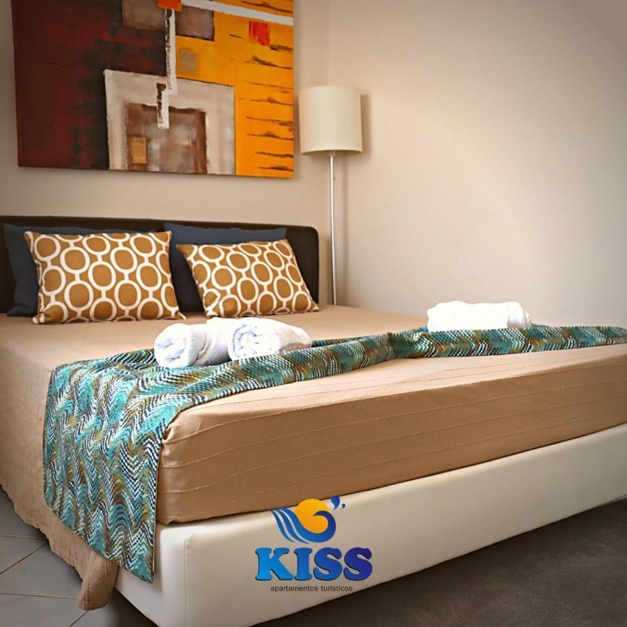 Kiss - Apartamentos Albufeira Ngoại thất bức ảnh