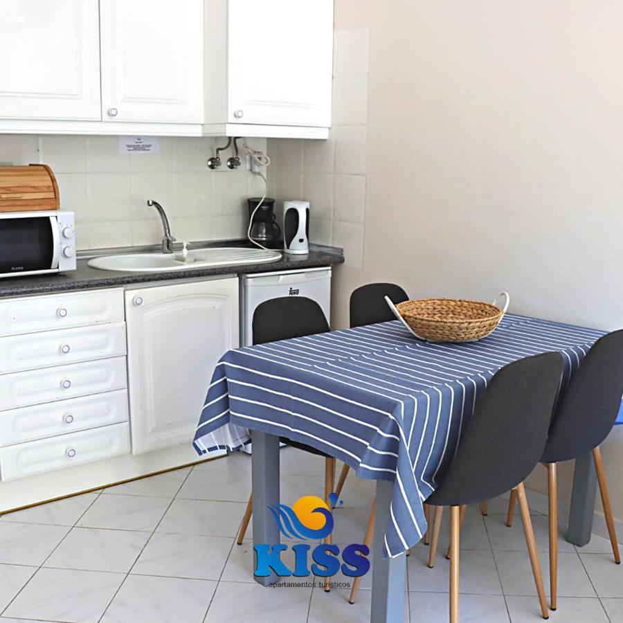 Kiss - Apartamentos Albufeira Ngoại thất bức ảnh