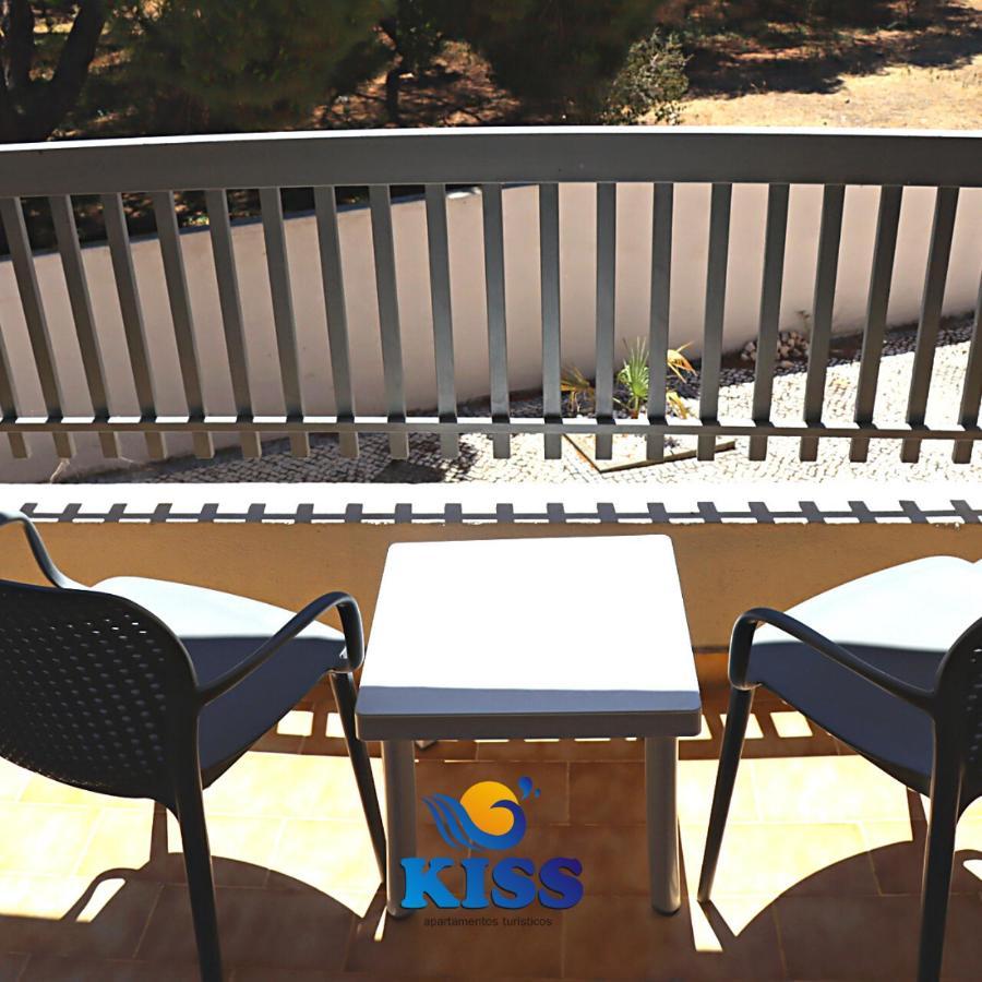 Kiss - Apartamentos Albufeira Ngoại thất bức ảnh