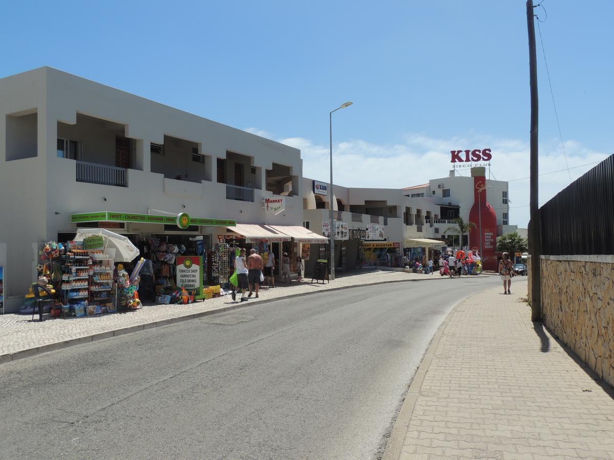 Kiss - Apartamentos Albufeira Ngoại thất bức ảnh