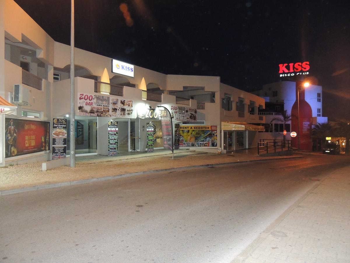 Kiss - Apartamentos Albufeira Ngoại thất bức ảnh