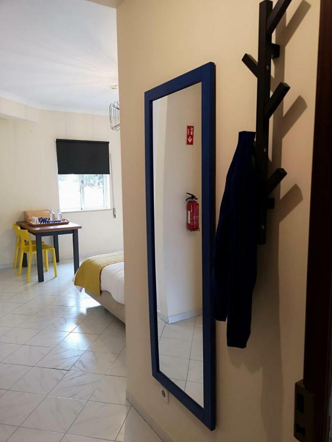 Kiss - Apartamentos Albufeira Ngoại thất bức ảnh