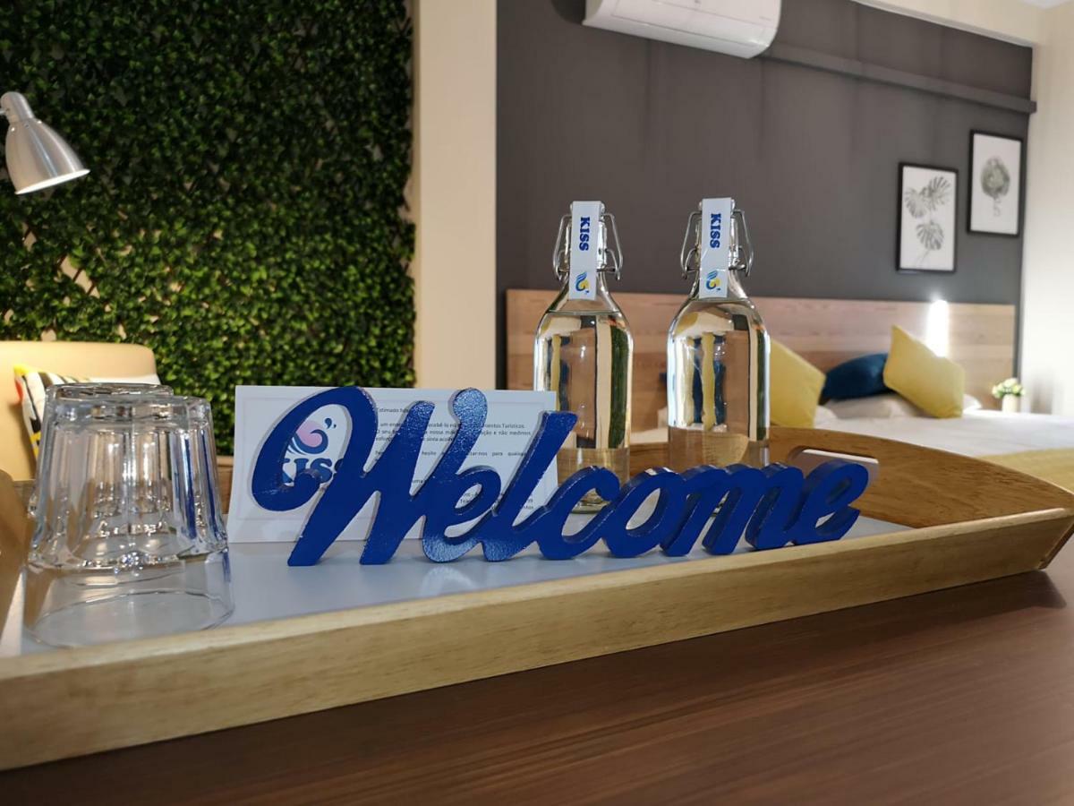 Kiss - Apartamentos Albufeira Ngoại thất bức ảnh