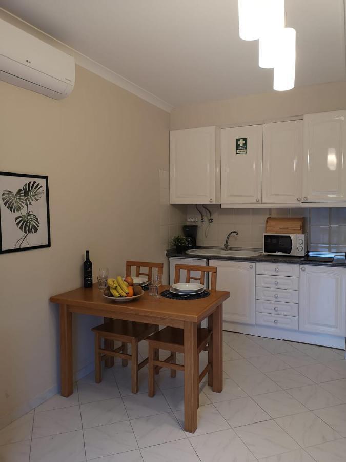 Kiss - Apartamentos Albufeira Ngoại thất bức ảnh