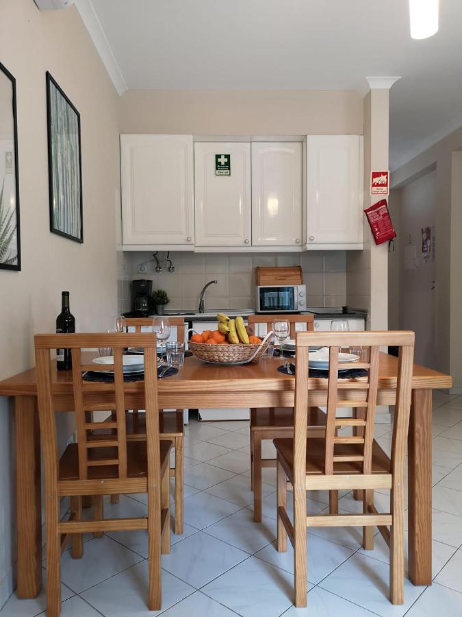 Kiss - Apartamentos Albufeira Ngoại thất bức ảnh