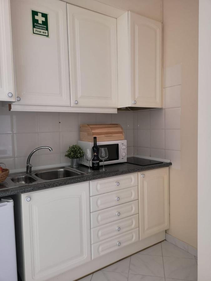 Kiss - Apartamentos Albufeira Ngoại thất bức ảnh