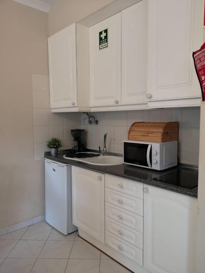 Kiss - Apartamentos Albufeira Ngoại thất bức ảnh